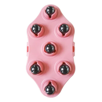 Roller Ball Body Massage Glove