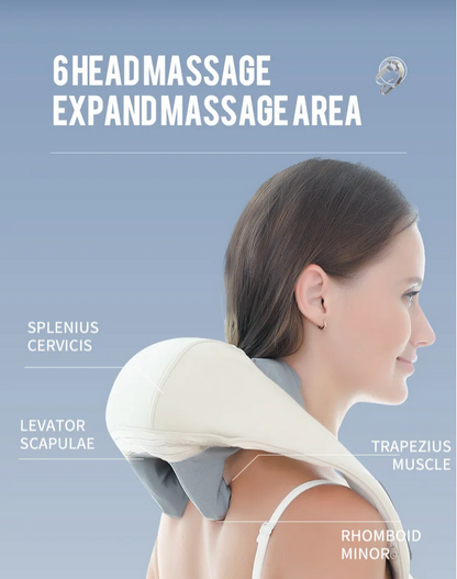 Electric Neck Massager