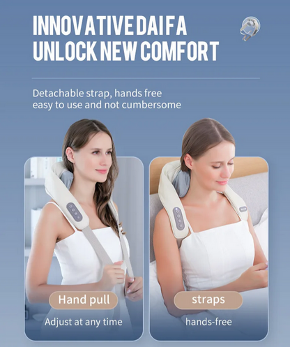 Electric Neck Massager