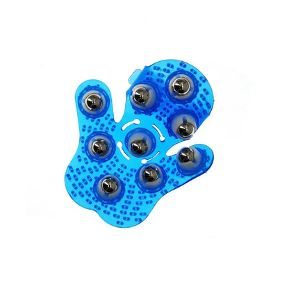 Roller Ball Body Massage Glove