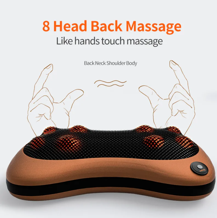 Relaxation Massage Pillow