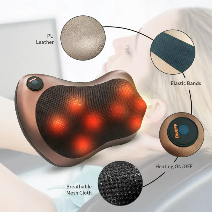 Relaxation Massage Pillow