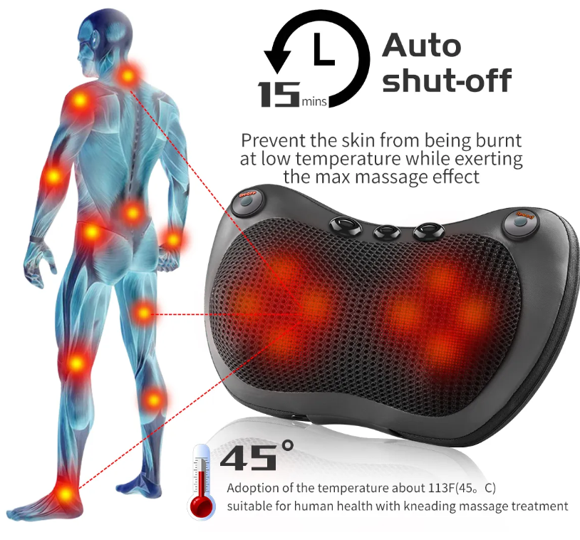 Relaxation Massage Pillow