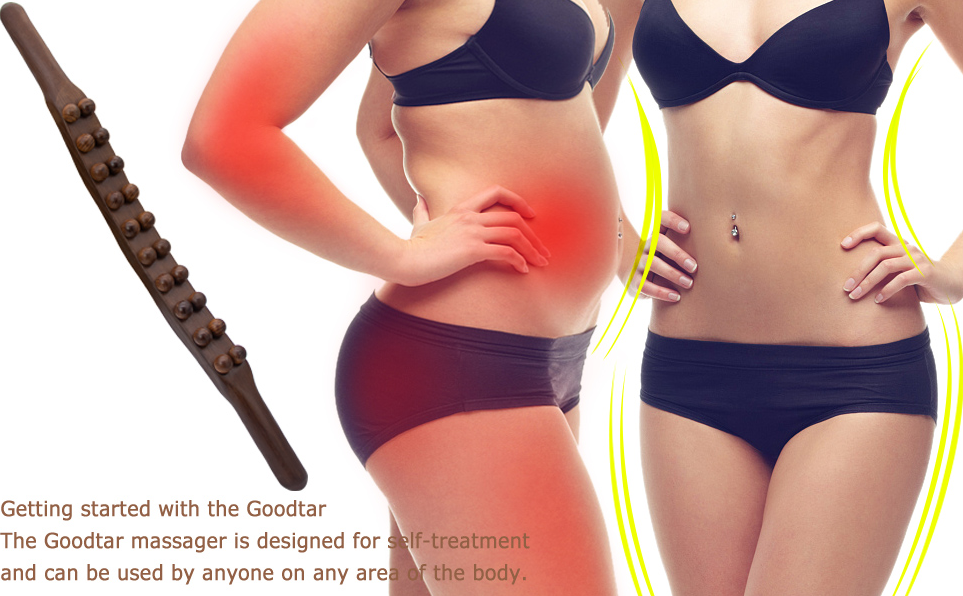 Gua Sha Massage Stick