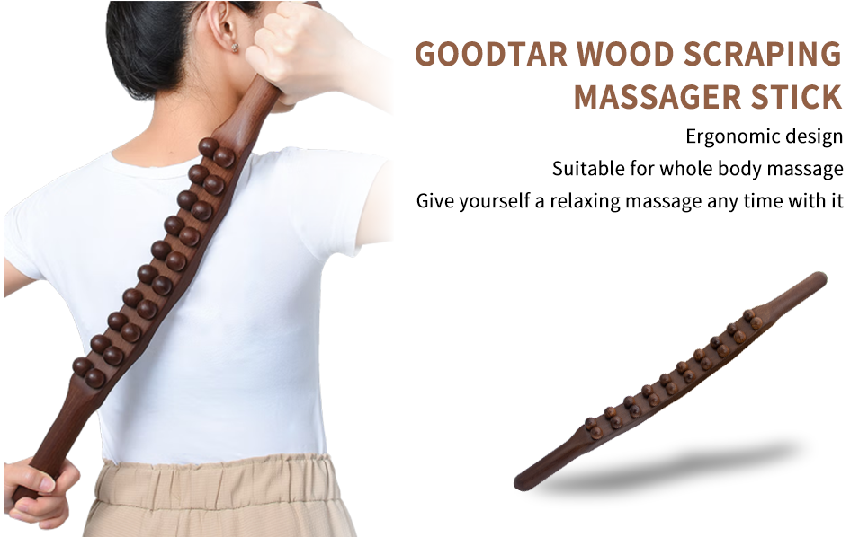 Gua Sha Massage Stick