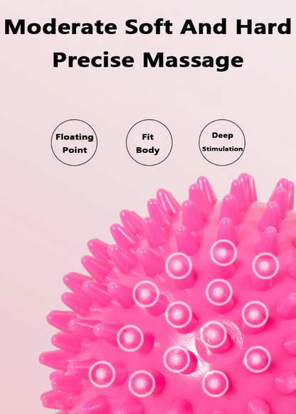 Durable PVC Spiky Massage Ball